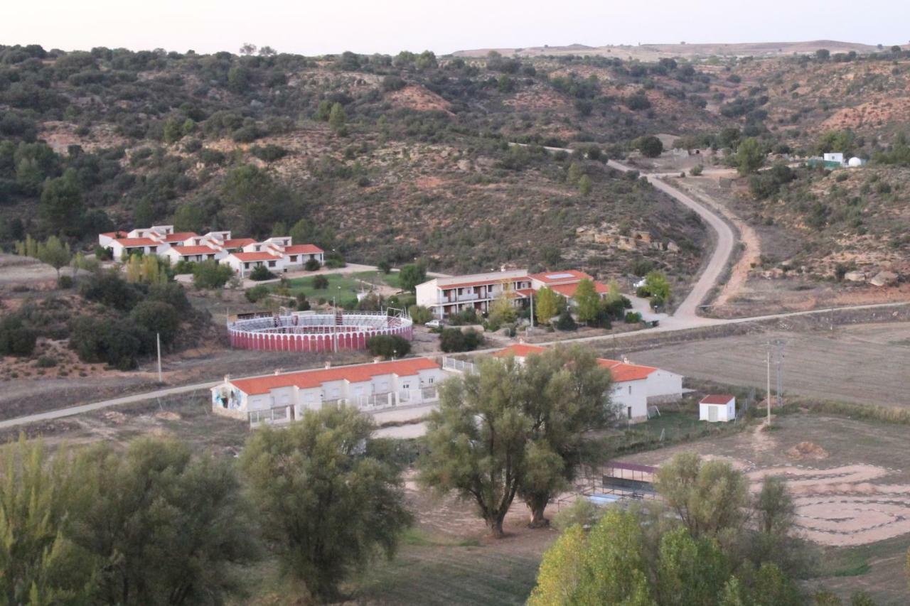 Casas Rurales El Moral Valdecanas Exterior photo