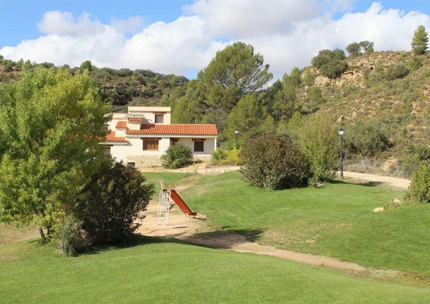 Casas Rurales El Moral Valdecanas Exterior photo
