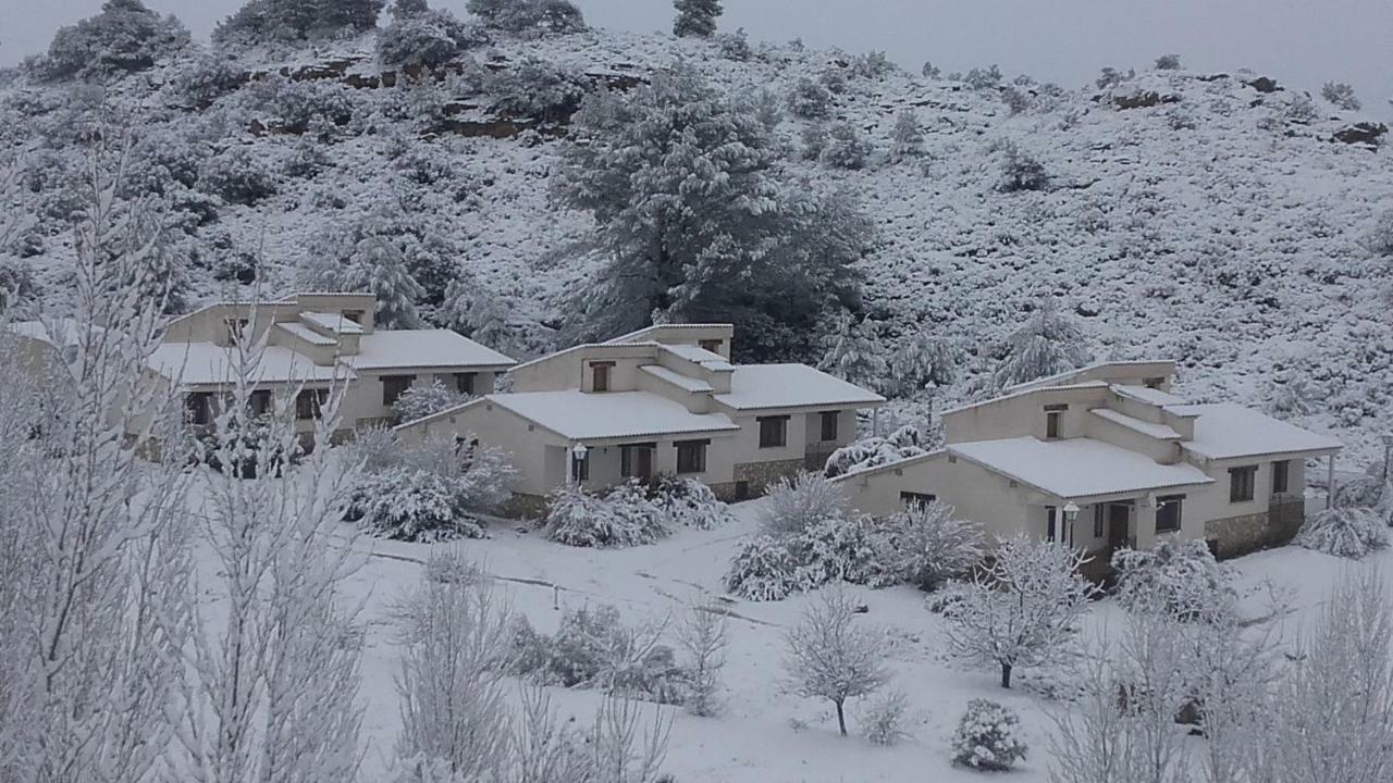 Casas Rurales El Moral Valdecanas Exterior photo
