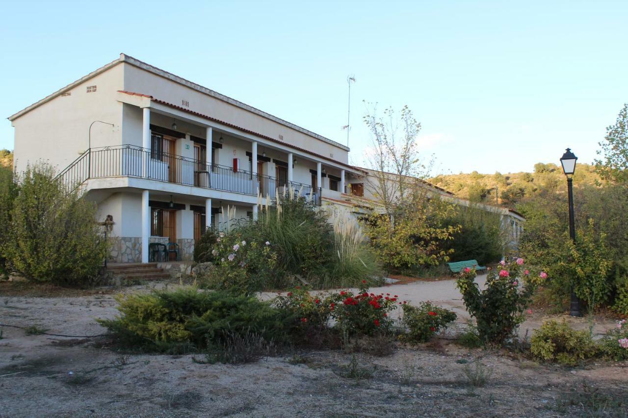 Casas Rurales El Moral Valdecanas Exterior photo