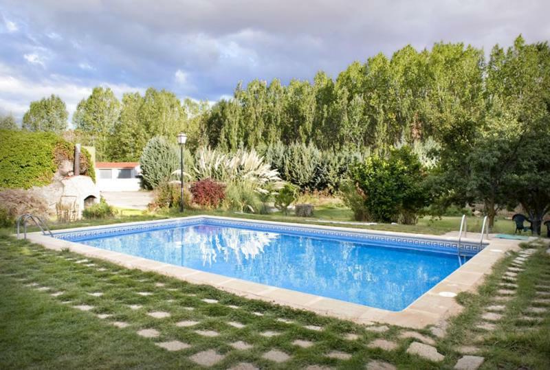 Casas Rurales El Moral Valdecanas Exterior photo