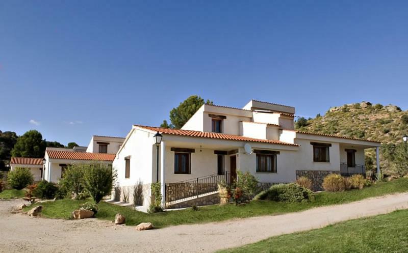 Casas Rurales El Moral Valdecanas Exterior photo